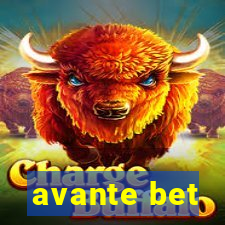 avante bet